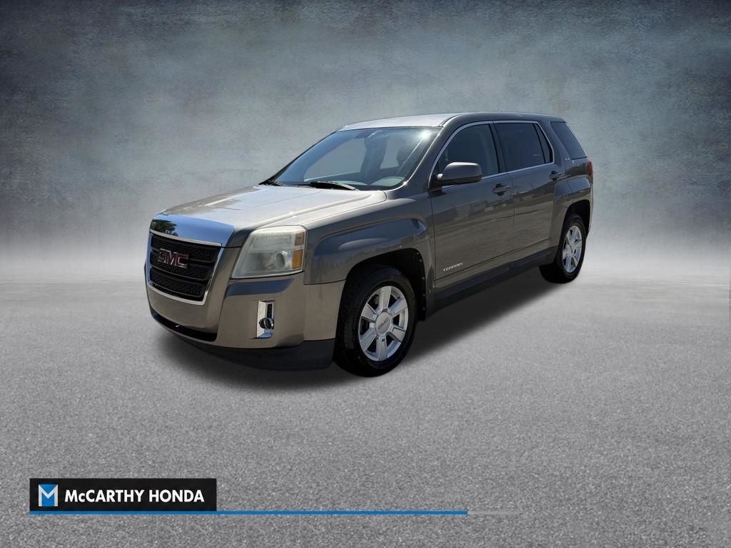 2011 GMC Terrain SLE-1
