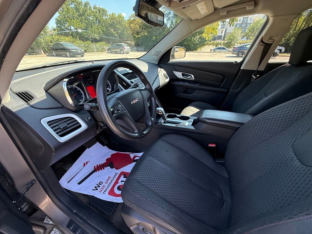 2011 GMC Terrain SLE-1