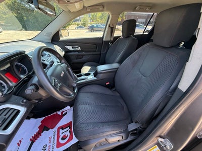 2011 GMC Terrain SLE-1