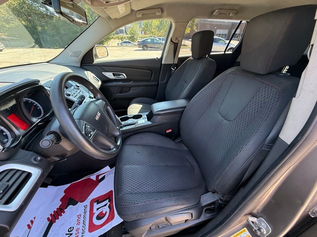 2011 GMC Terrain SLE-1