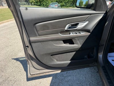 2011 GMC Terrain SLE-1