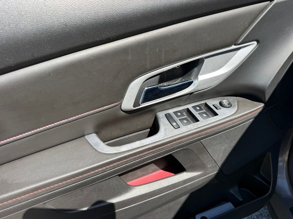 2011 GMC Terrain SLE-1