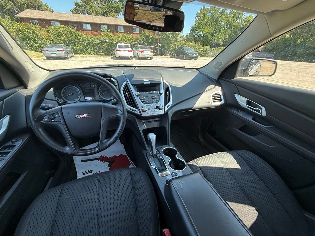 2011 GMC Terrain SLE-1