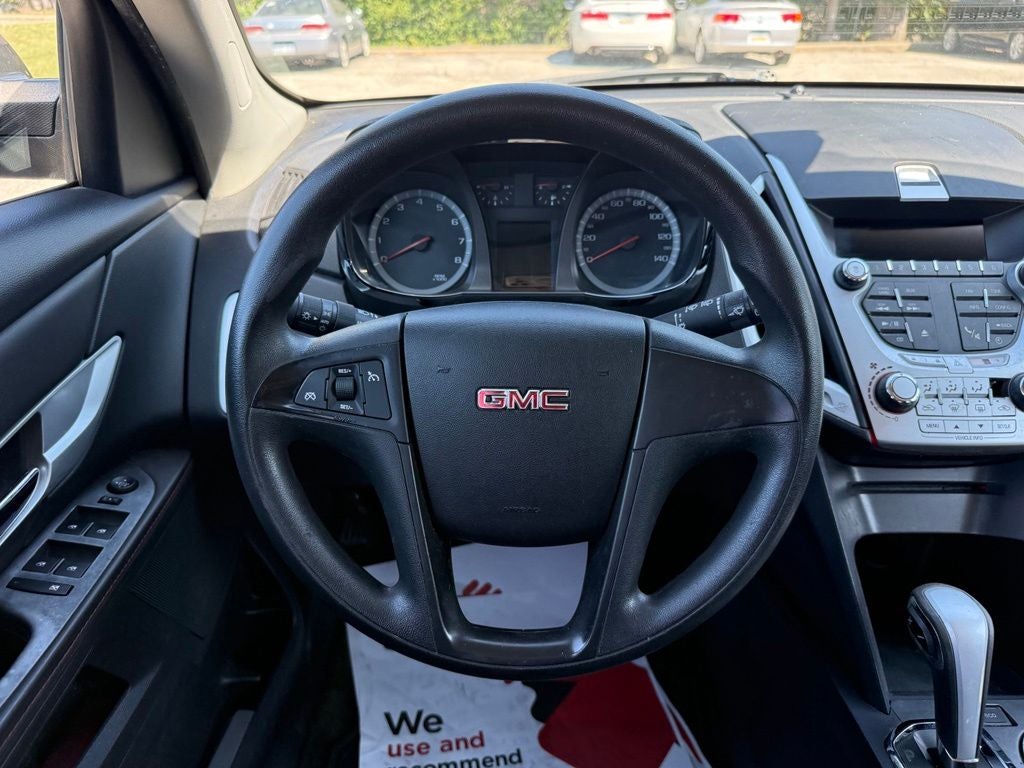 2011 GMC Terrain SLE-1
