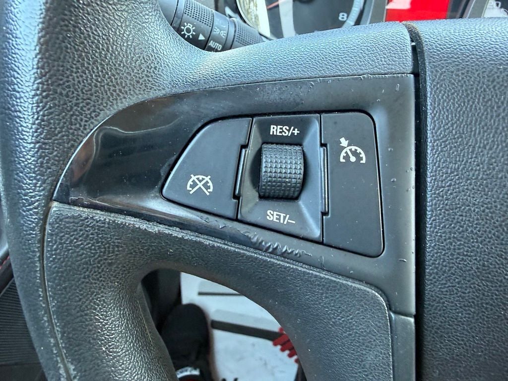2011 GMC Terrain SLE-1