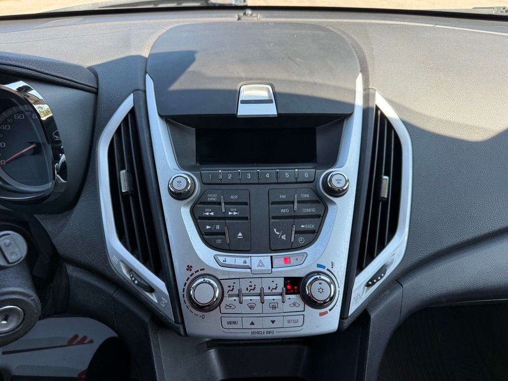 2011 GMC Terrain SLE-1