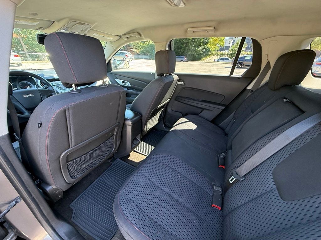 2011 GMC Terrain SLE-1