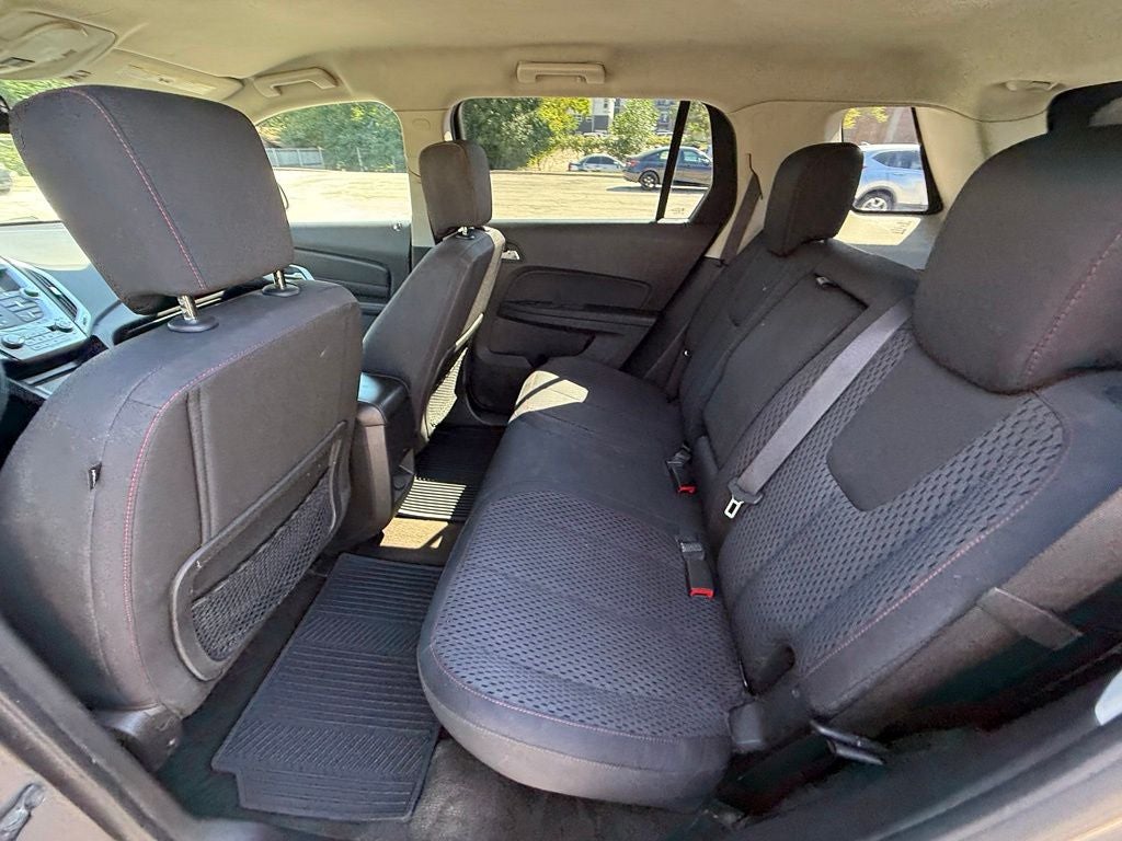 2011 GMC Terrain SLE-1