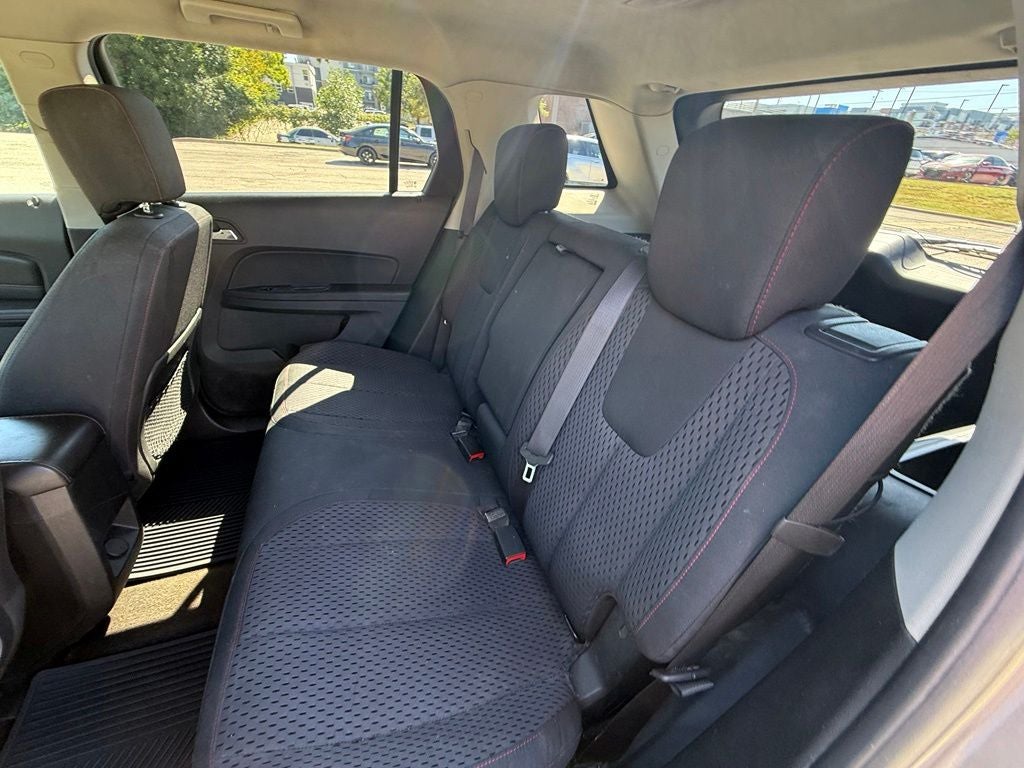 2011 GMC Terrain SLE-1
