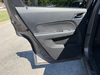 2011 GMC Terrain SLE-1