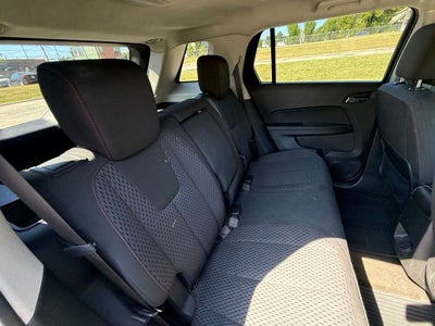 2011 GMC Terrain SLE-1
