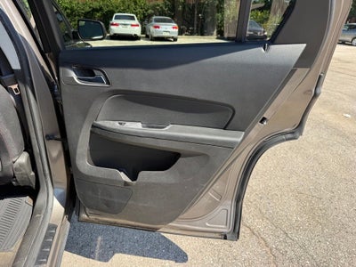 2011 GMC Terrain SLE-1