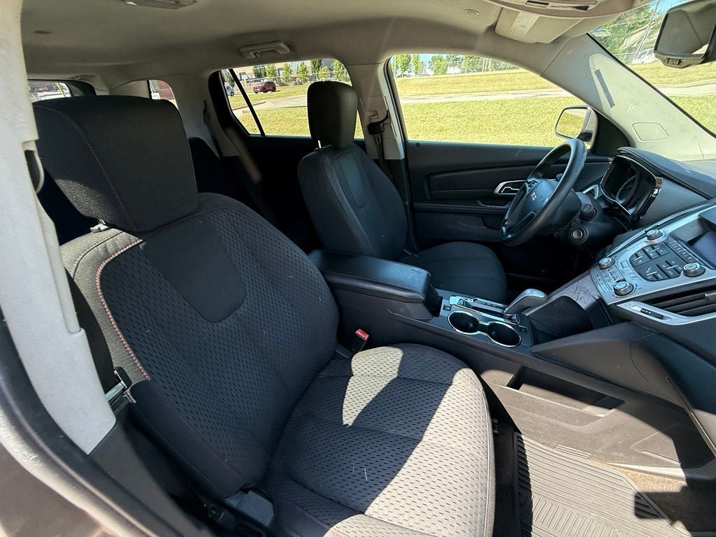 2011 GMC Terrain SLE-1