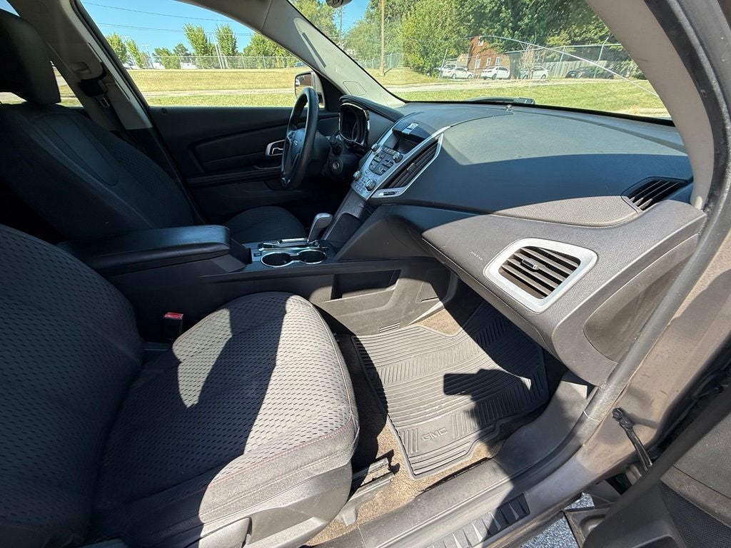 2011 GMC Terrain SLE-1