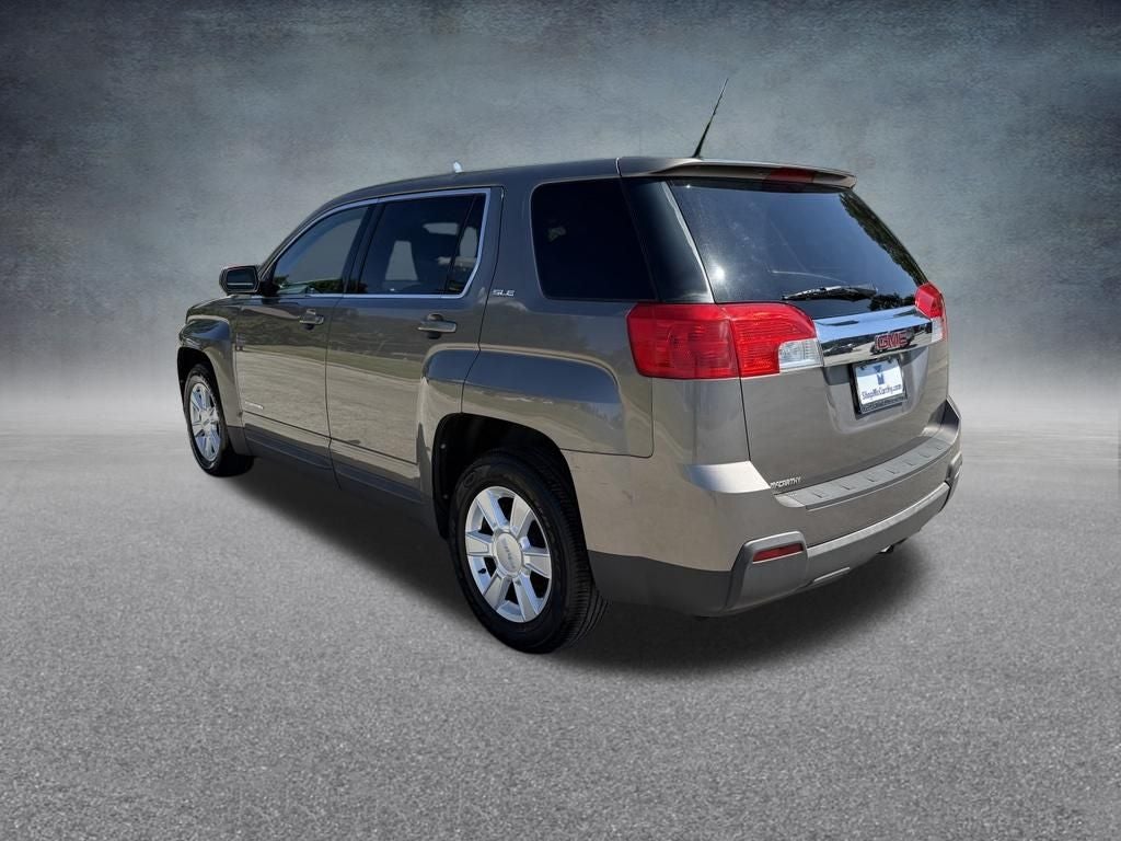 2011 GMC Terrain SLE-1