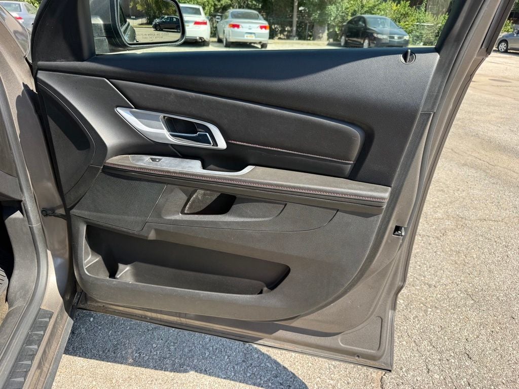 2011 GMC Terrain SLE-1
