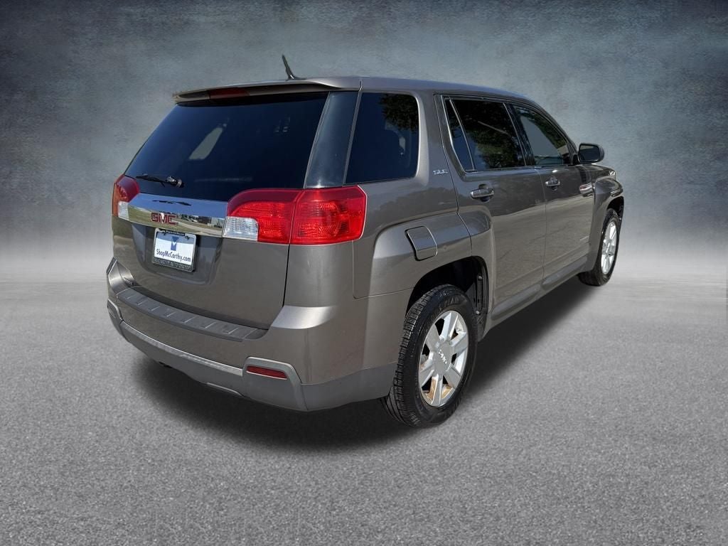 2011 GMC Terrain SLE-1