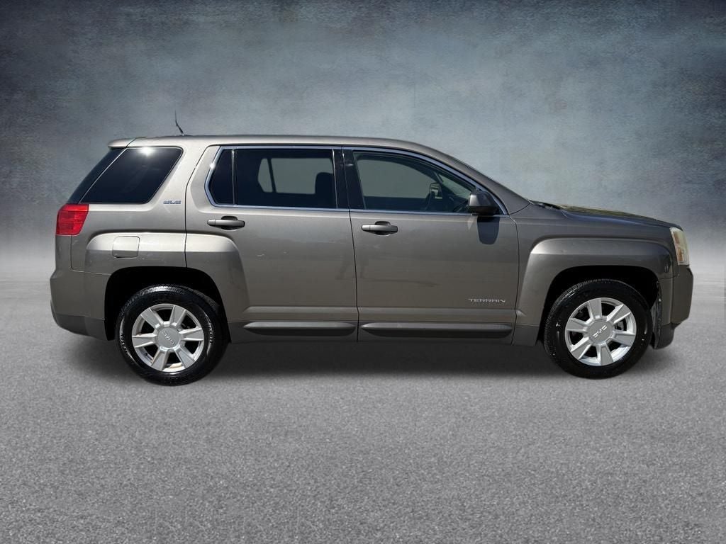 2011 GMC Terrain SLE-1