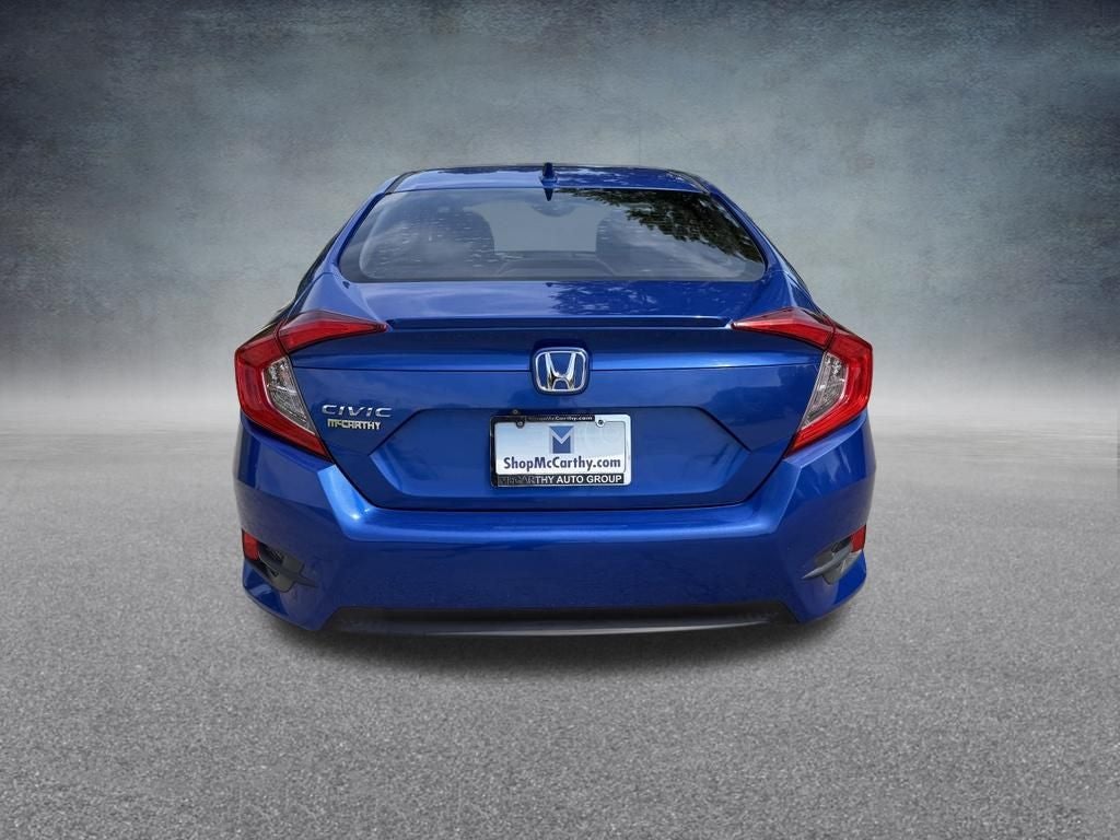 2017 Honda Civic EX-L