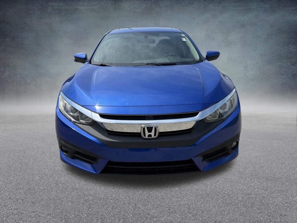 2017 Honda Civic EX-L