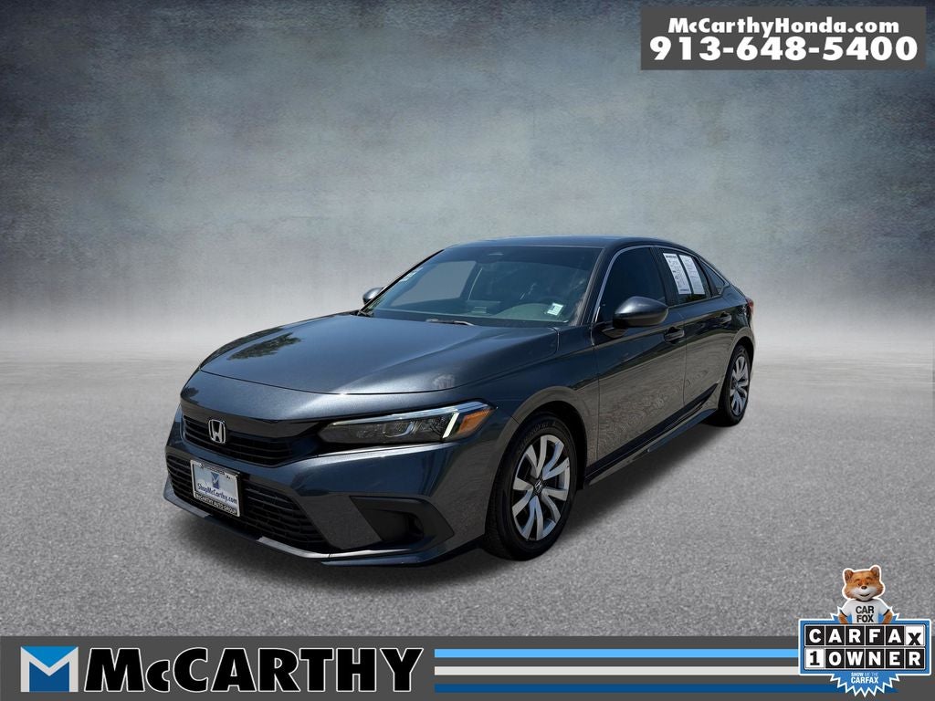 2024 Honda Civic LX