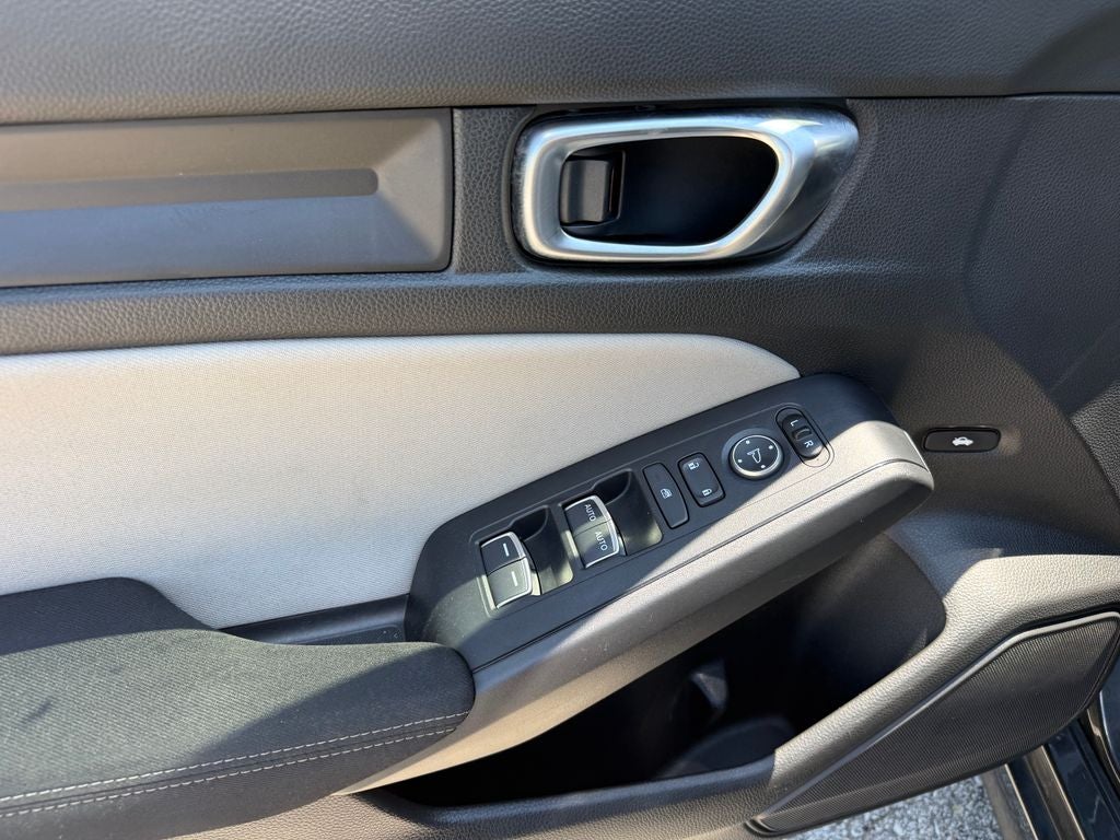 2024 Honda Civic LX