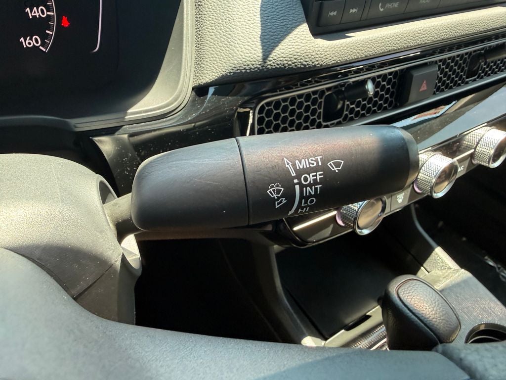 2024 Honda Civic LX