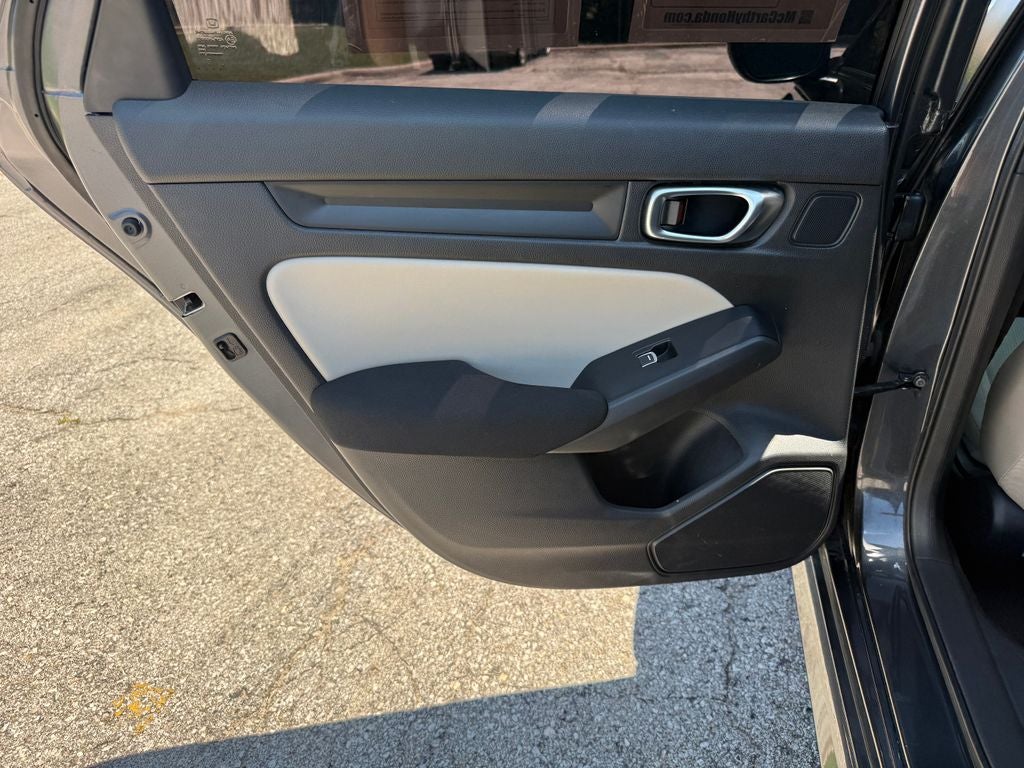 2024 Honda Civic LX