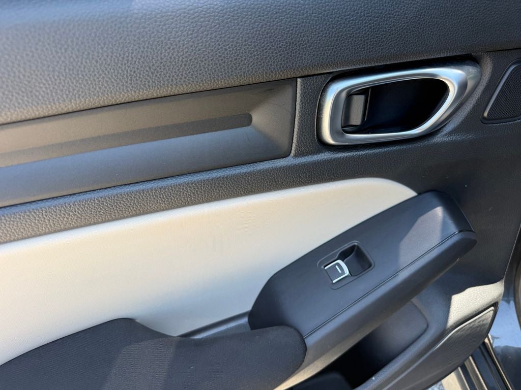 2024 Honda Civic LX