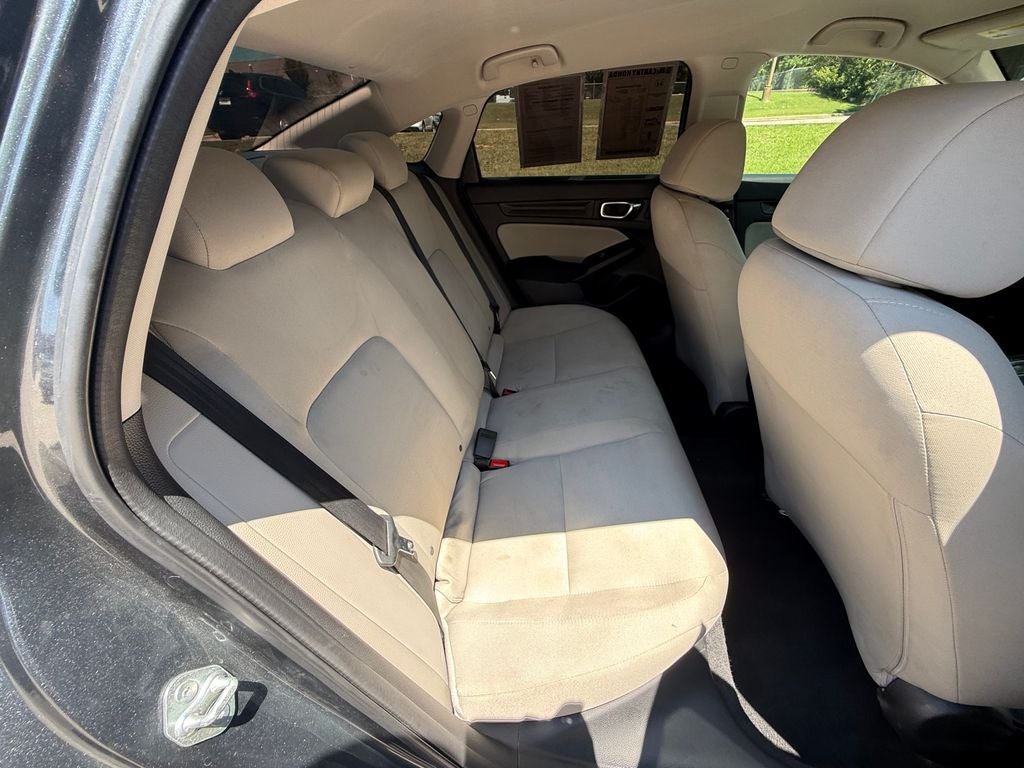 2024 Honda Civic LX