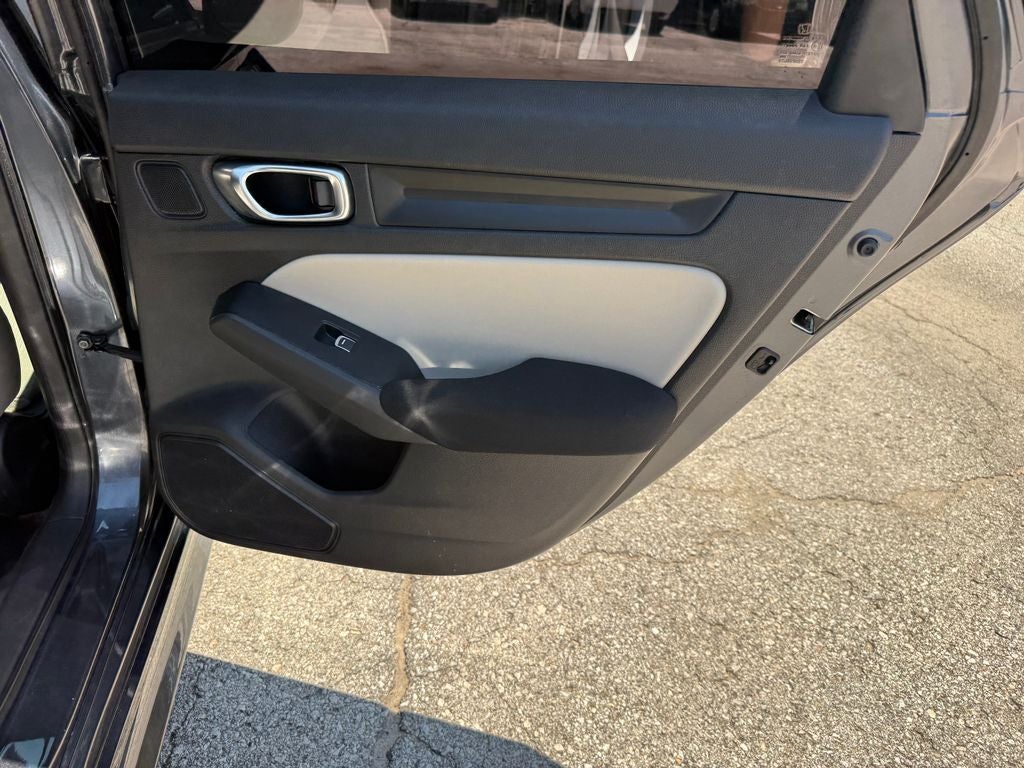 2024 Honda Civic LX