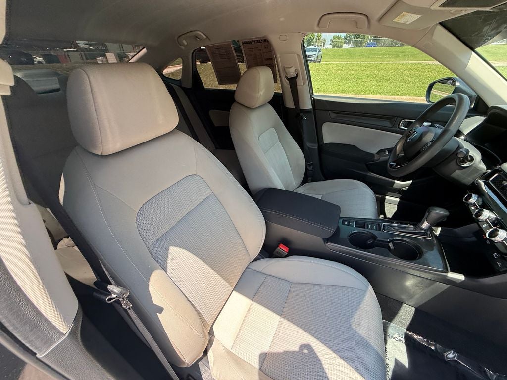 2024 Honda Civic LX