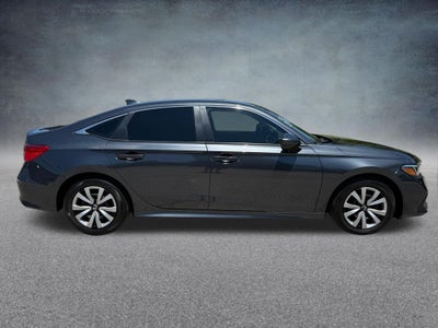 2024 Honda Civic LX