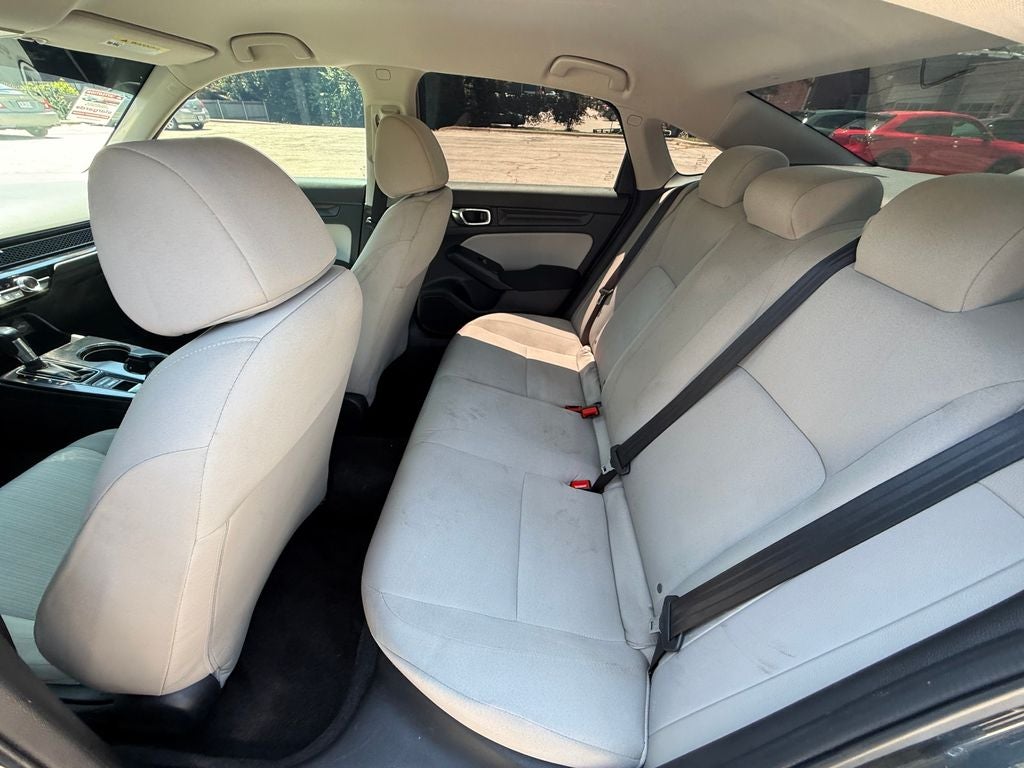 2024 Honda Civic LX