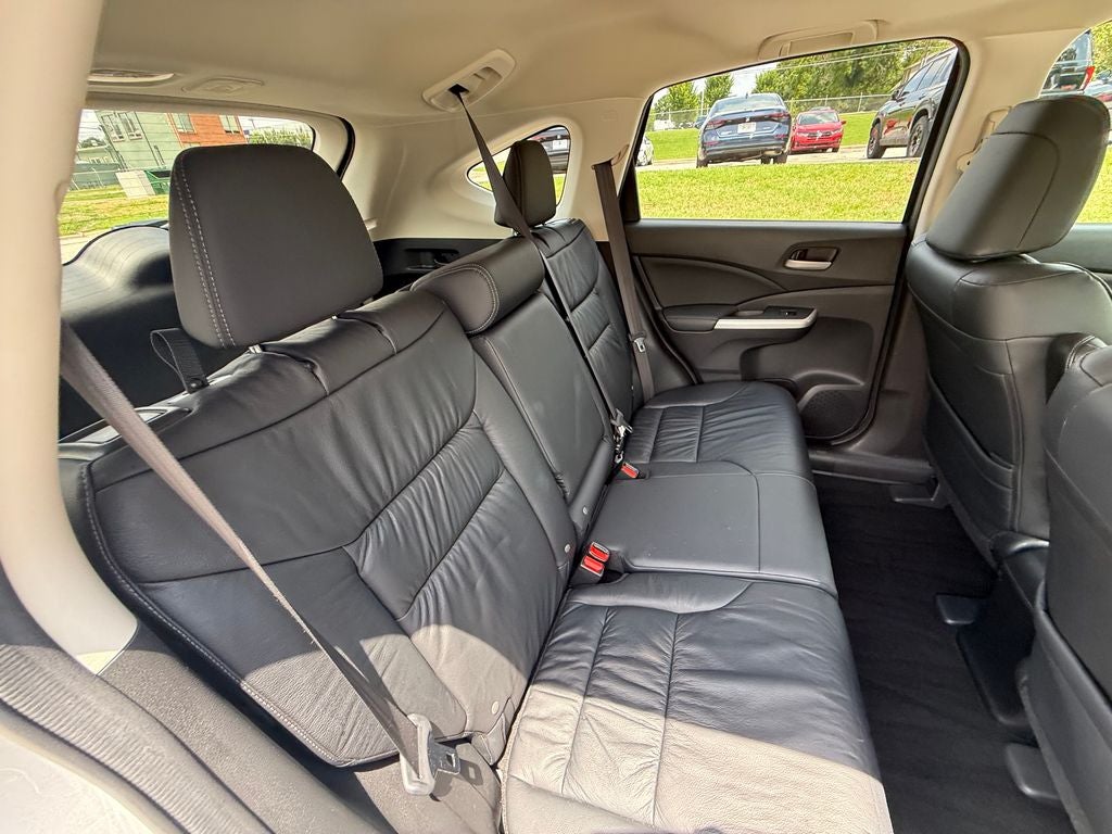 2014 Honda CR-V EX-L