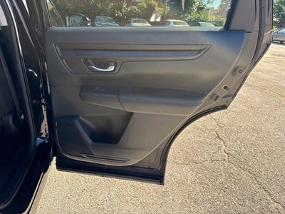 2026 Honda CR-V LX