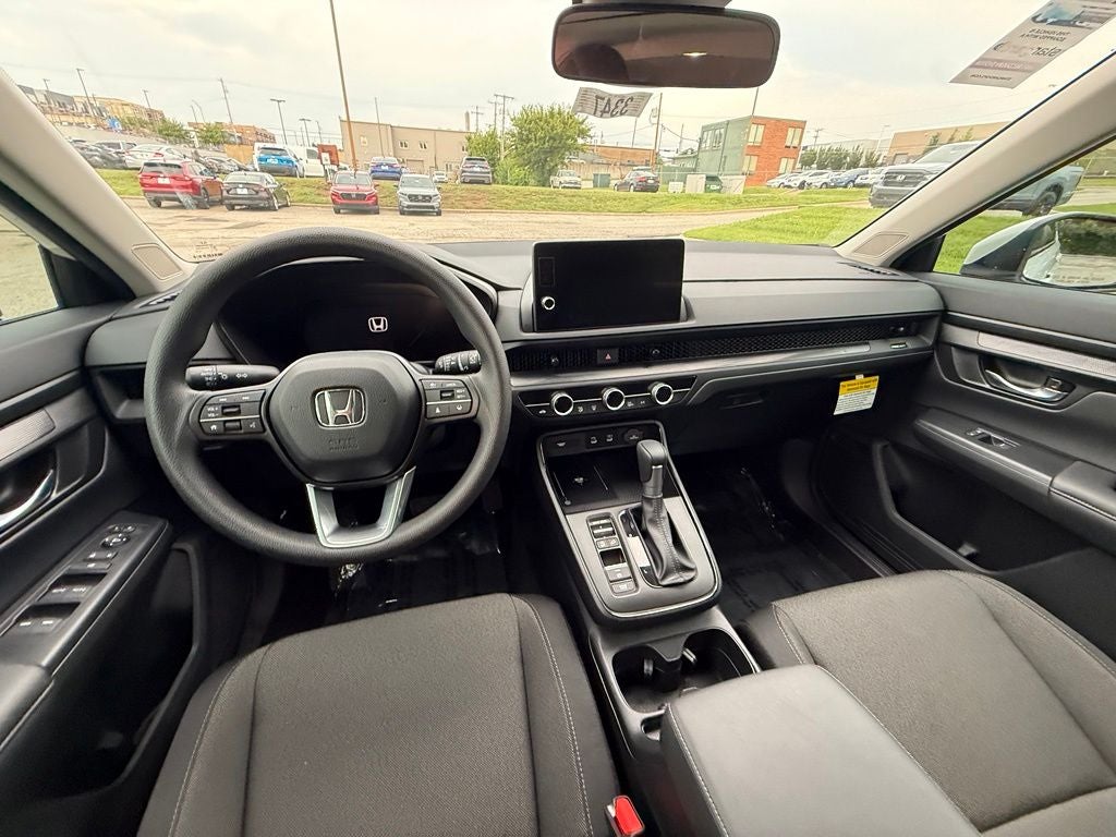 2026 Honda CR-V EX
