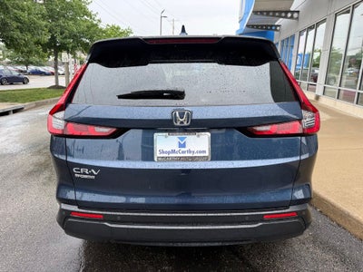 2024 Honda CR-V EX-L