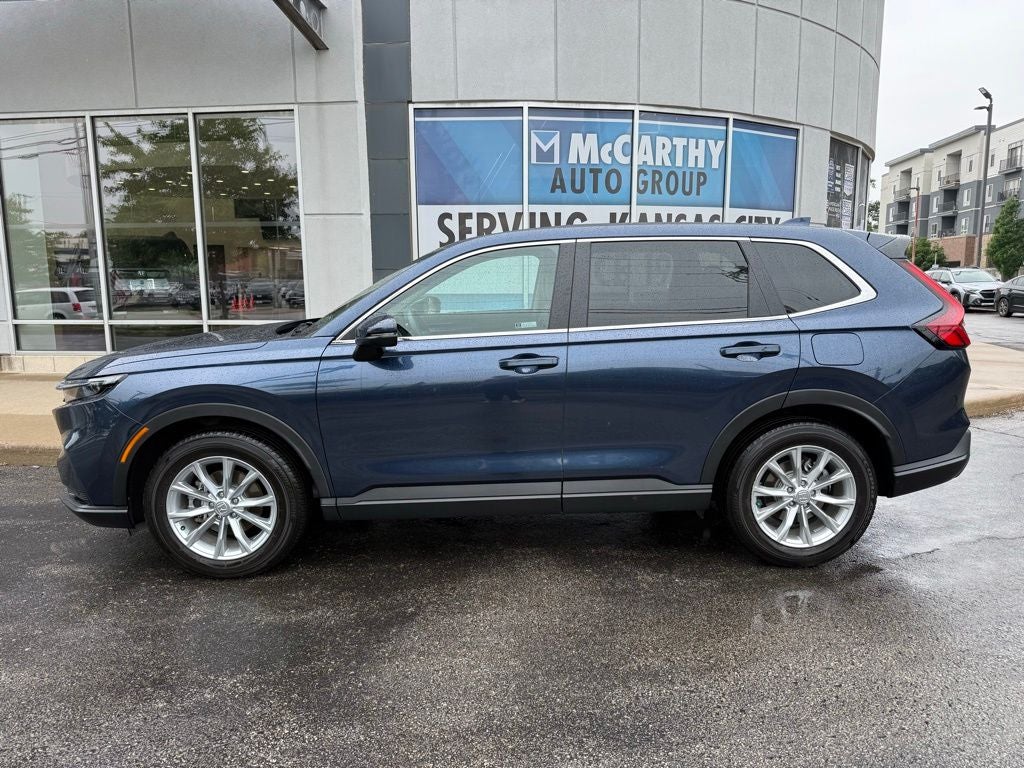 2024 Honda CR-V EX-L