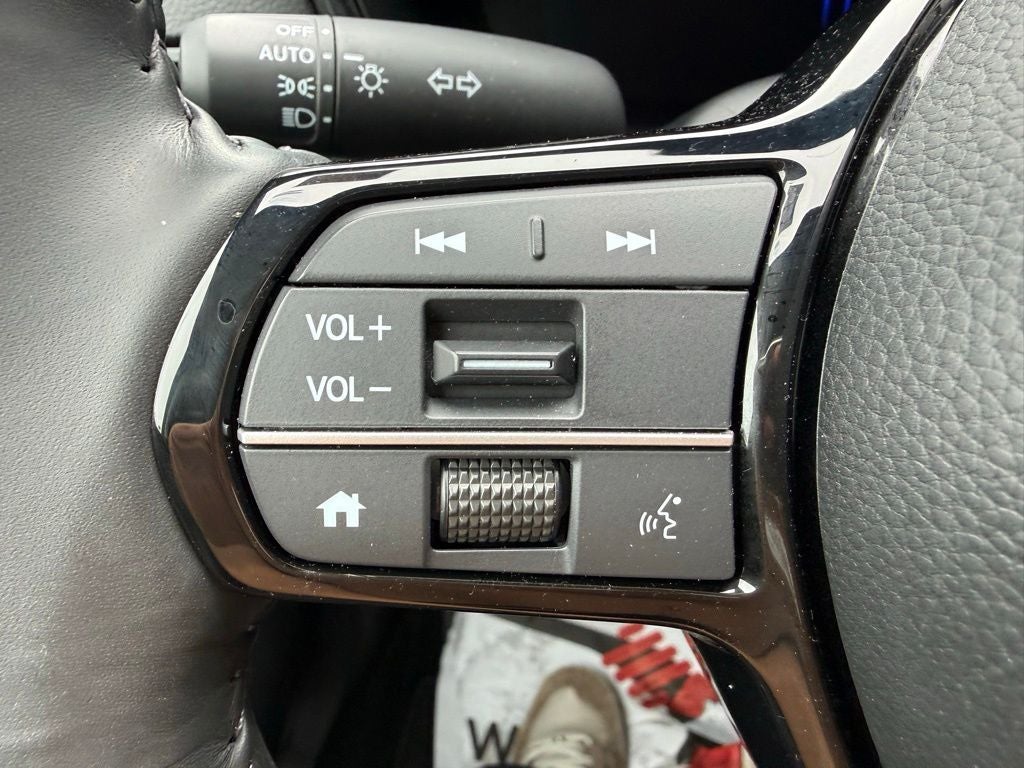 2024 Honda CR-V EX-L