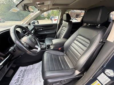 2023 Honda CR-V EX-L