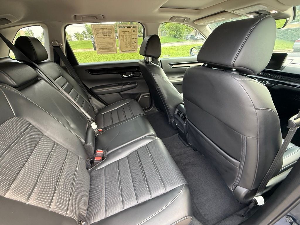 2023 Honda CR-V EX-L