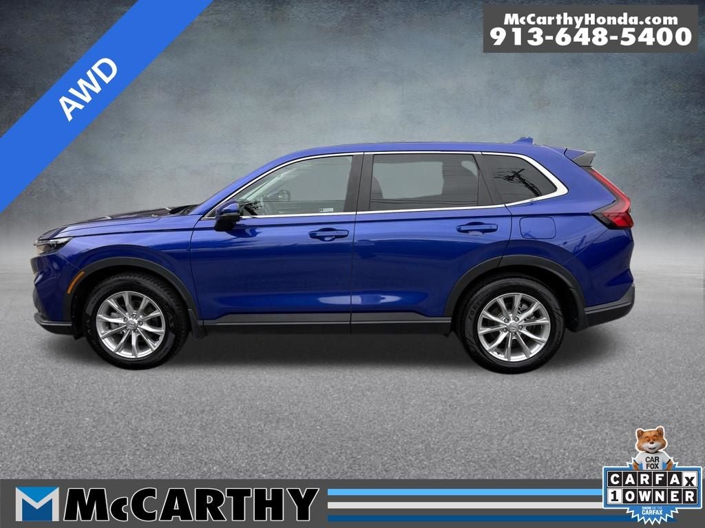 2023 Honda CR-V EX-L AWD
