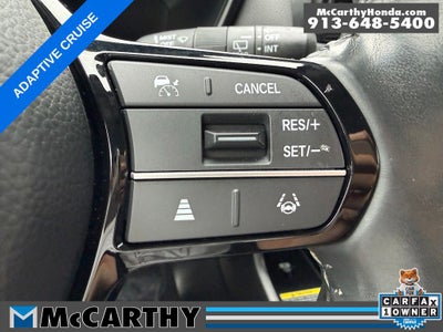 2023 Honda CR-V EX-L AWD