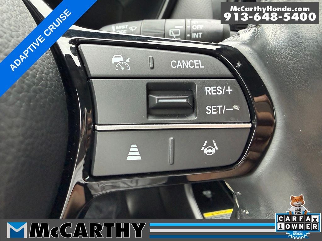 2023 Honda CR-V EX-L AWD