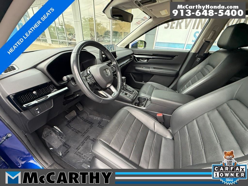 2023 Honda CR-V EX-L AWD