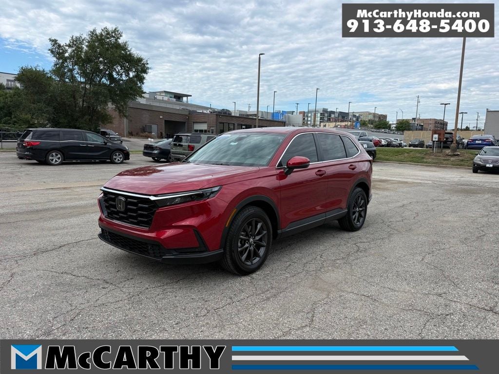 2026 Honda CR-V EX-L