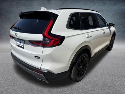 2025 Honda CR-V Hybrid Sport Touring
