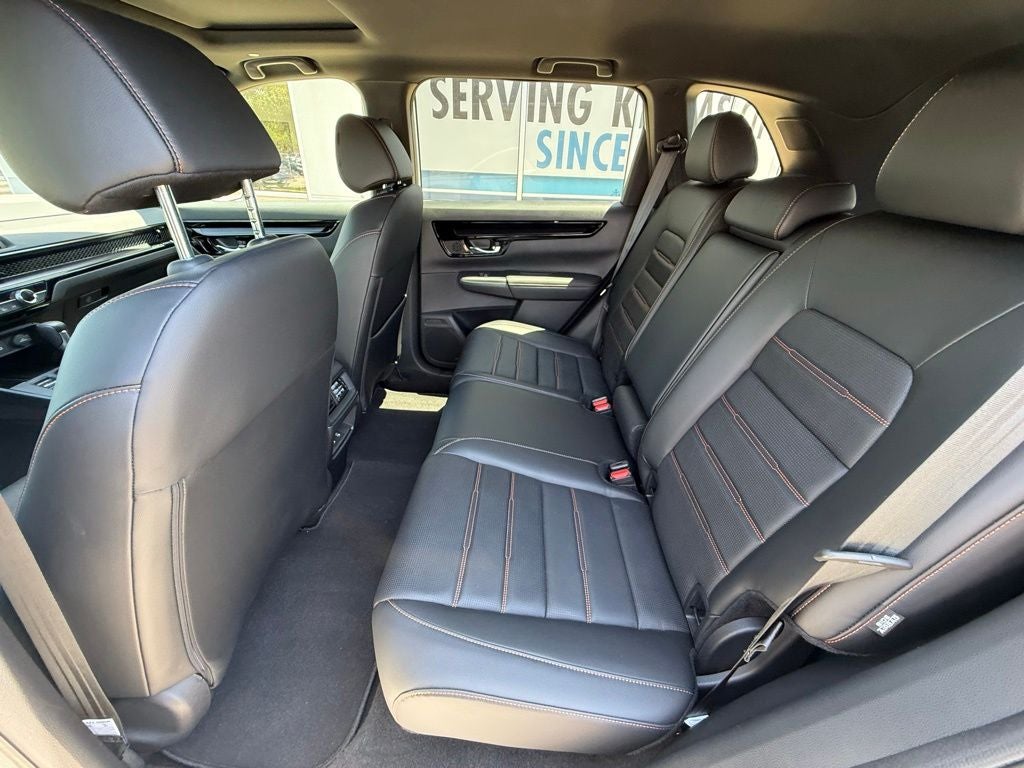 2025 Honda CR-V Hybrid Sport Touring