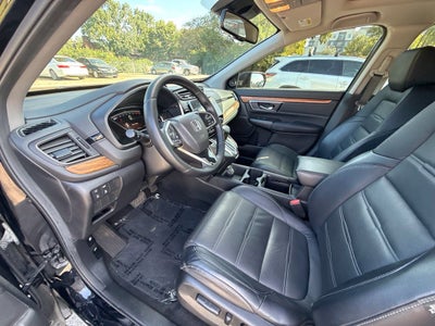 2017 Honda CR-V EX-L